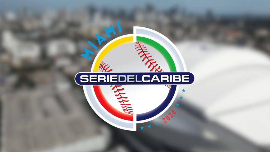 Presentan la Serie del Caribe 2024 en Miami